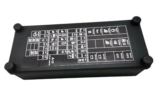 Baggerzubehör EC140/210/220/290/360/460B Sicherungskastenhalter(460B) von COKYIS