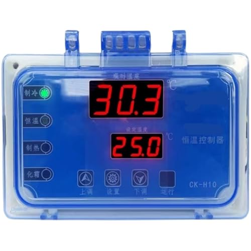 CK-H10 Kühlung und Heizung automatischer Thermostatregler Meeresfrüchte Fischteich Kühlung und Heizung(CK-H10) von COKYIS