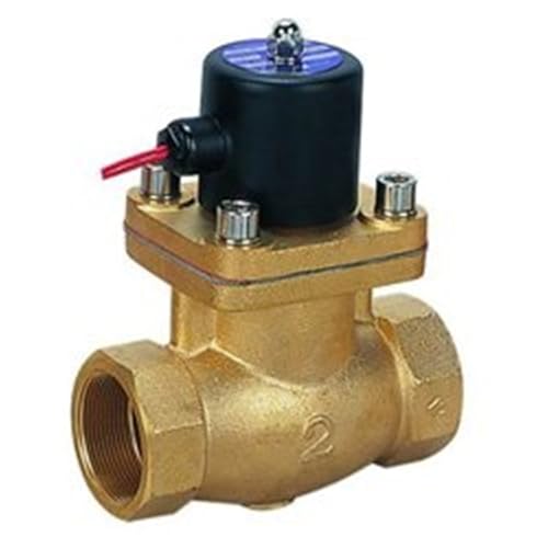 G2'' Magnetventil der Serie 2L(US) (Dampftyp), Zweiwege-Zweiwegeventil 2L500-50(DC24V) von COKYIS