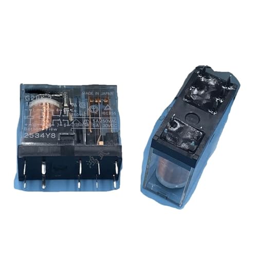 G2RK-2 G2RK 2 12VDC G2RK-2-12VDC 5A 10-Fuß-Relais(1PCS) von COKYIS