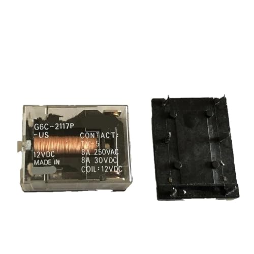 G6C-1117P-US G6C-1117P-US-12VDC G6C1117PUS-12VDC Relais G6C-1117P-US G6C-1117P-US-12VDC G6C1117PUS-12VDC Relais von COKYIS