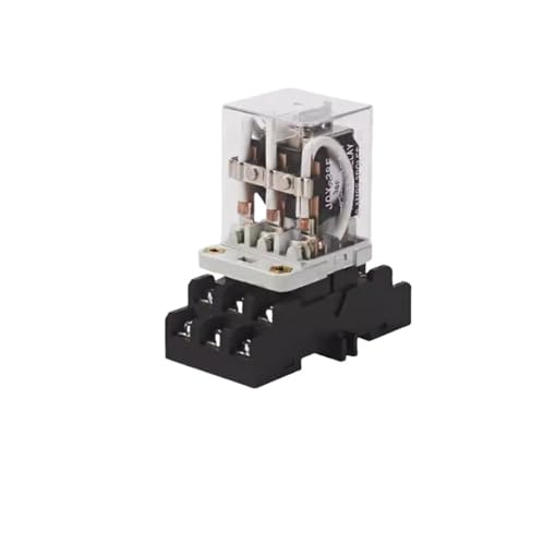 Hochleistungsrelais JQX-38F 12VDC 24VDC 48VDC 220VAC(220V) von COKYIS