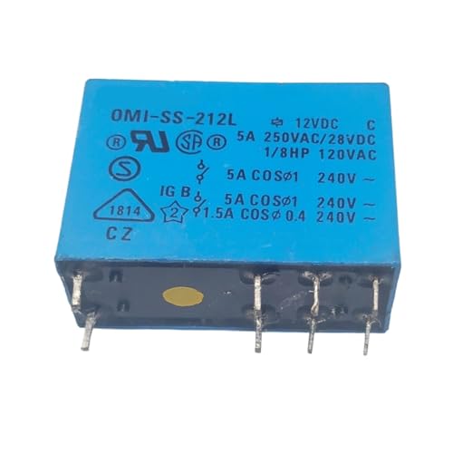 OMI-SS-212L OMI-212L OMI SS-212L OMI-SS 212L 12 V 12 VDC DC12 V Relais DIP8 OMI-SS-212L OMI-212L OMI SS-212L OMI-SS 212L 12 V 12 VDC DC12 V Relais DIP8 von COKYIS
