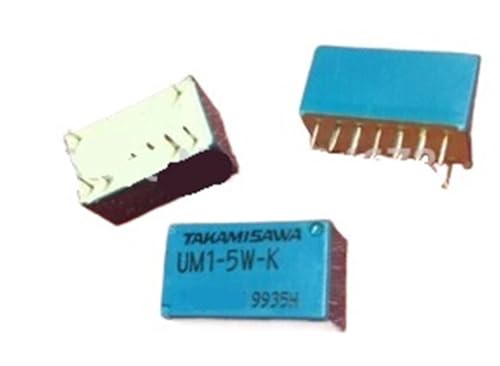 Relais UM1-5W-K UM1-5W 5W-K UM15WK 5W 5VDC TAKAMIS DIP9 von COKYIS