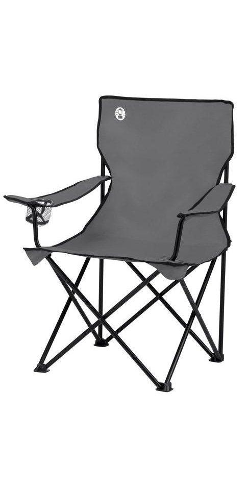 COLEMAN Campingstuhl Coleman Quad Chair (max. Tragkraft 113kg) von COLEMAN