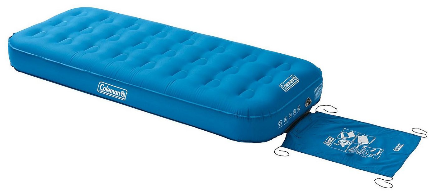 COLEMAN Luftbett Coleman Extra Durable Single Luftbett (198 x 82 x 22cm) von COLEMAN