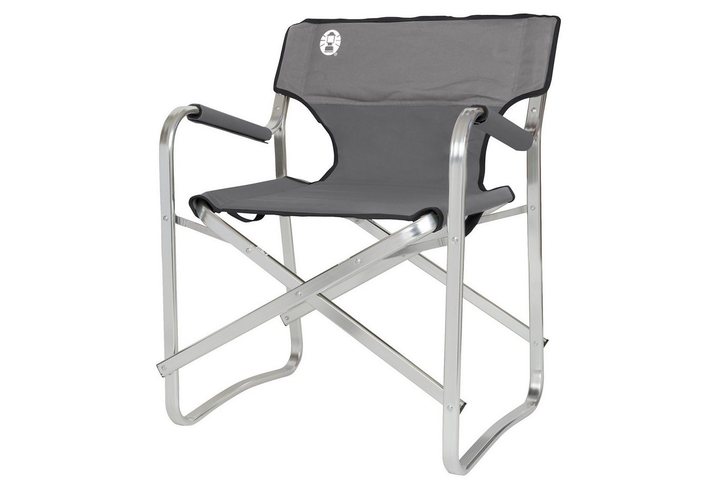 COLEMAN Stuhl Campingstuhl Deck Chair 2000038337 Aluminium von COLEMAN