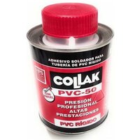 KOLLAK 220500TP Schweißkleber PVC-50 Pinsel 500ml von COLLAK