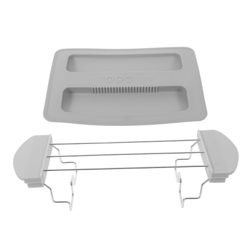 COLLBATH 1 Satz Toastergrill Silikon-Toaster-Staubschutz Toastabdeckung Toaster deckt ab Eisen COLLBATH 1 Satz Toastergrill Silikon-Toaster-Staubschutz Toastabdeckung Toaster deckt ab Eisen von COLLBATH