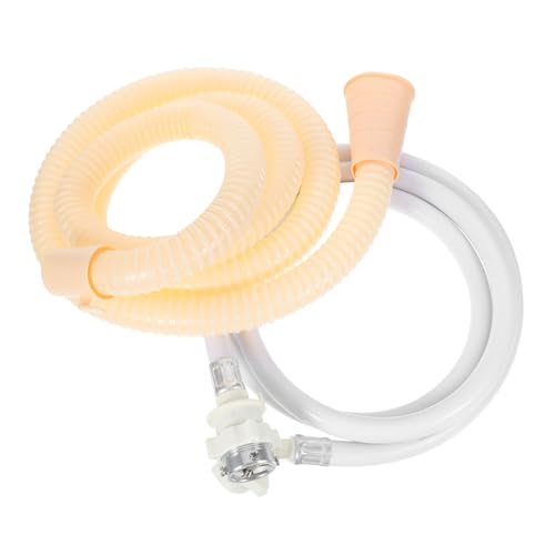 COLLBATH 1 Satz Waschmaschine Schlauch PVC Wasserzulaufschlauch Ablaufschlauch für Vollautomatische Maschinen Integrierte Funktion Schnelle Verbindung Einfache Installation COLLBATH 1 Satz Waschmaschine Schlauch PVC Wasserzulaufschlauch Ablaufschlauch für Vollautomatische Maschinen Integrierte Funktion Schnelle Verbindung Einfache Installation von COLLBATH