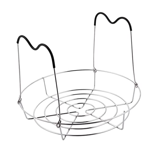 COLLBATH 1 Stück Dosenregal Aus 304 Stahl Für Küchenutensilien Einmachregal Einmachkorb Draht Einmachtrichter Einmachglasregal Schnellkochtopfregal Flaschenbehälter von COLLBATH