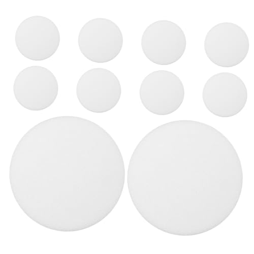 COLLBATH 10 Stk. Teiliges LED Deckenleuchten Lampenschirm Blendfreier Diffusor aus Kunststoff Einfache Montage Kompatibel mit Einbau und Spotlights Langlebig und Farbbeständig für Büro und COLLBATH 10 Stk. Teiliges LED Deckenleuchten Lampenschirm Blendfreier Diffusor aus Kunststoff Einfache Montage Kompatibel mit Einbau und Spotlights Langlebig und Farbbeständig für Büro und von COLLBATH