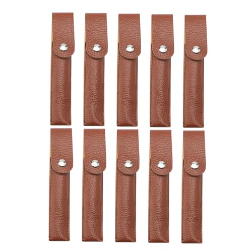 COLLBATH 10 Stück Pinzetten Aufbewahrungskoffer Salon Pinzettenetui Wimperntransplantations Pinzettentasche Beauty Tool Organizer Leerer Pinzettenbehälter Pinzettenhaltertasche COLLBATH 10 Stück Pinzetten Aufbewahrungskoffer Salon Pinzettenetui Wimperntransplantations Pinzettentasche Beauty Tool Organizer Leerer Pinzettenbehälter Pinzettenhaltertasche von COLLBATH