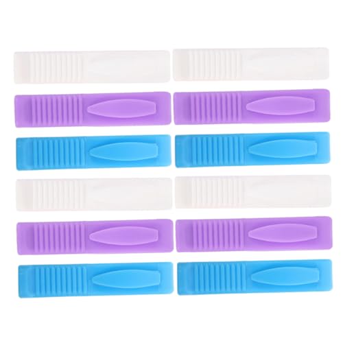 COLLBATH 12 Stück Teiliges Ampullenöffner mit Rillen Design Handschonender Ampullenbrecher für Medizinische Fläschchen Kompakt und Tragbar Sicherer Flaschenöffner für Pflegepersonal und COLLBATH 12 Stück Teiliges Ampullenöffner mit Rillen Design Handschonender Ampullenbrecher für Medizinische Fläschchen Kompakt und Tragbar Sicherer Flaschenöffner für Pflegepersonal und von COLLBATH
