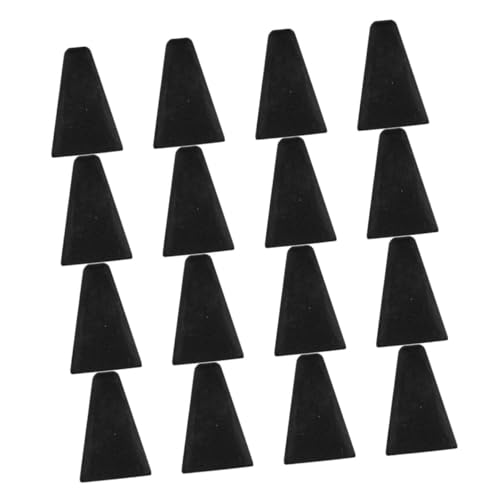 COLLBATH 16 Stück Teiliges Silikonfüße für Dehydrator und Airfryer Racks Hitzebeständige rutschfeste Schutzpuffer zum Erhöhen Höhe Spülmaschinenfest Kratzfest für Langlebigen Schutz von COLLBATH