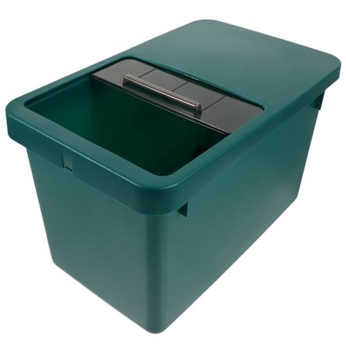COLLBATH Tierfutterbehälter Für Haustierfutter Aufbewahrungsbox Für Trockenfutter Feuchtigkeitsabweisend Sichere Lagerung Für Hundefutter Und Katzenfutter von COLLBATH