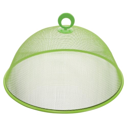 COLLBATH Abgerundete Küchen-lebensmittelabdeckung Aus Hochdichtem Netzgewebe Schützende Praktische Geschirrabdeckung Für Partys Camping Und Küche COLLBATH Abgerundete Küchen-lebensmittelabdeckung Aus Hochdichtem Netzgewebe Schützende Praktische Geschirrabdeckung Für Partys Camping Und Küche von COLLBATH