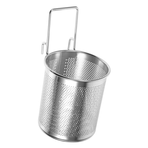 COLLBATH Hot-pot-korb Aus Hochwertigem Material Zum Aufhängen Am Topf Für Einfache Reinigung Und Praktische Anwendung Zu Hause Restaurant von COLLBATH