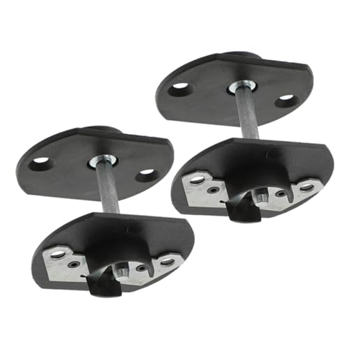 COLLBATH 2 Sätze Sofa Verbindungselemente aus PE und Robuste Langlebige Couch Clips mit Hoher Druckfestigkeit Einfach zu Montieren Wiederverwendbar für Polstermöbel von COLLBATH