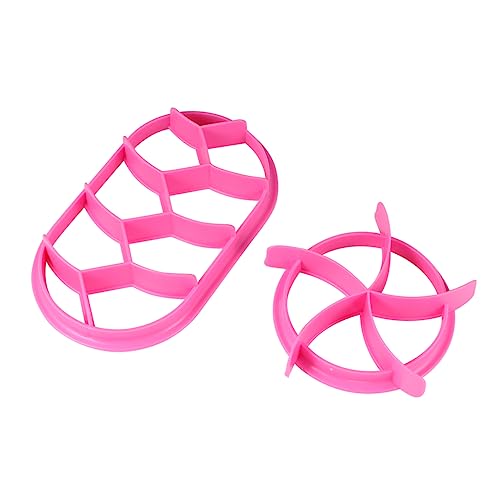 COLLBATH Brotpresse-Set Rund Oval Ausstechformen Backpresse Form Für Kuchen Muffins Fondant Nicht Zu Reinigen COLLBATH Brotpresse-Set Rund Oval Ausstechformen Backpresse Form Für Kuchen Muffins Fondant Nicht Zu Reinigen von COLLBATH