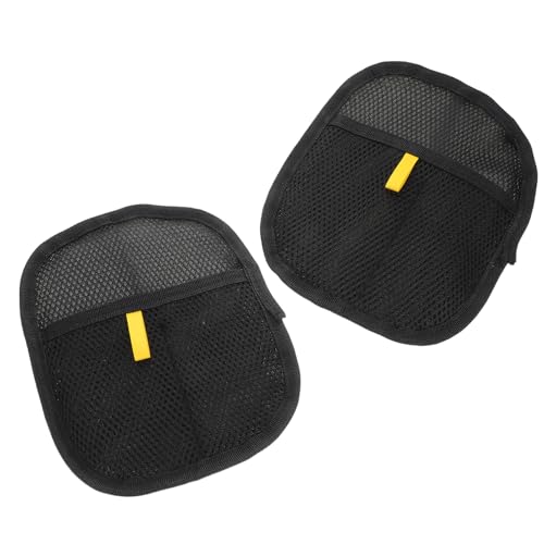 COLLBATH 2 Stück Doppelseitige Haustier Fellpflegehandschuhe Reusable Katzen und Hundehandschuhe zur Haarentfernung für Möbel Kleidung und Teppiche Große Komfortable Passform COLLBATH 2 Stück Doppelseitige Haustier Fellpflegehandschuhe Reusable Katzen und Hundehandschuhe zur Haarentfernung für Möbel Kleidung und Teppiche Große Komfortable Passform von COLLBATH