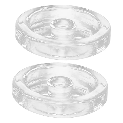 COLLBATH 2 Stück Fermentationsgewichte Glas Wiederverwendbar Sicher Gesund für Sauerkraut Kimchi Einmachglas Zubehör Praktisch als Geschenk für Einsteiger und Hausgebrauch COLLBATH 2 Stück Fermentationsgewichte Glas Wiederverwendbar Sicher Gesund für Sauerkraut Kimchi Einmachglas Zubehör Praktisch als Geschenk für Einsteiger und Hausgebrauch von COLLBATH