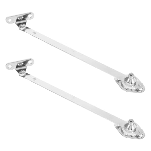 COLLBATH 2 Stück Schranktür Hebel Robuste Halterungen für Klappdeckel Installieren für Küchenschränke und Kleine Räume Hohe Tragfähigkeit Maximiert die Raumausnutzung COLLBATH 2 Stück Schranktür Hebel Robuste Halterungen für Klappdeckel Installieren für Küchenschränke und Kleine Räume Hohe Tragfähigkeit Maximiert die Raumausnutzung von COLLBATH