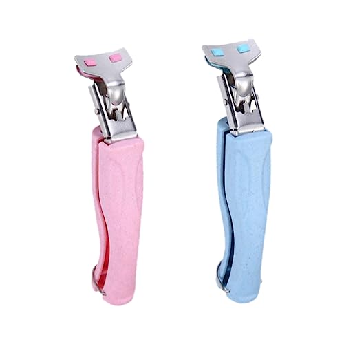 COLLBATH 2 Stück Schüsselklammern Anti-heiß-klammern Rostfrei Und Flexibel Zum Sicheren Tragen Von Heißen Töpfen Und Pfannen von COLLBATH