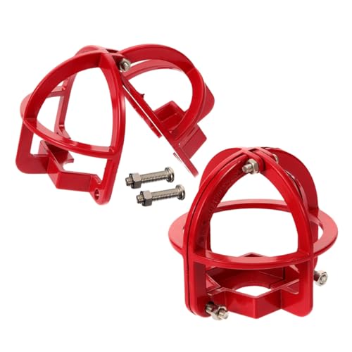 COLLBATH 2 Stück Sprinklerkopf Schutzabdeckung Robuster Sprinklerkopf-schutzrahmen mit Einfacher Installation Zuverlässiger Schutz vor Beschädigung Dekoratives Design für Brandschutzsysteme COLLBATH 2 Stück Sprinklerkopf Schutzabdeckung Robuster Sprinklerkopf-schutzrahmen mit Einfacher Installation Zuverlässiger Schutz vor Beschädigung Dekoratives Design für Brandschutzsysteme von COLLBATH