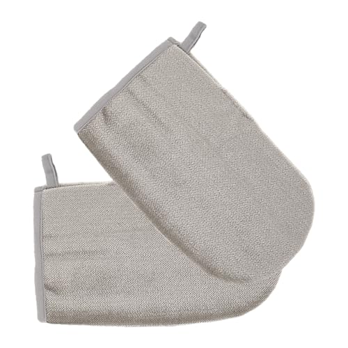COLLBATH 2 Stück Statische Doppelseitige Haustier-haarentferner Handschuhe mit Flexiblem Bequemem Design Wiederverwendbare Grooming-Mitten für Katzen Hunde Möbel Kleidung Teppiche und Auto COLLBATH 2 Stück Statische Doppelseitige Haustier-haarentferner Handschuhe mit Flexiblem Bequemem Design Wiederverwendbare Grooming-Mitten für Katzen Hunde Möbel Kleidung Teppiche und Auto von COLLBATH