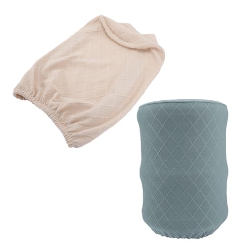 COLLBATH 2 Stück Teiliges Elastisches Wasserbehälter UV schutz Passgenaue Abdeckung für Wasserspender eimer Lichtblockierend Passend für Verschiedene Gallonen wasserkrüge Dekorativ für COLLBATH 2 Stück Teiliges Elastisches Wasserbehälter UV schutz Passgenaue Abdeckung für Wasserspender eimer Lichtblockierend Passend für Verschiedene Gallonen wasserkrüge Dekorativ für von COLLBATH