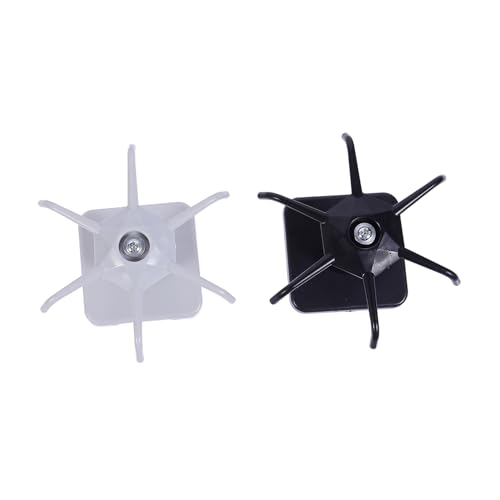 COLLBATH 2 Stück Teiliges Küchenwand hängeset Küchenutensilien Organizer mit Rostfreien Metallhaken Platzsparend für Löffel und Spatel Einfache Montage ohne Bohren Modernes Design in COLLBATH 2 Stück Teiliges Küchenwand hängeset Küchenutensilien Organizer mit Rostfreien Metallhaken Platzsparend für Löffel und Spatel Einfache Montage ohne Bohren Modernes Design in von COLLBATH