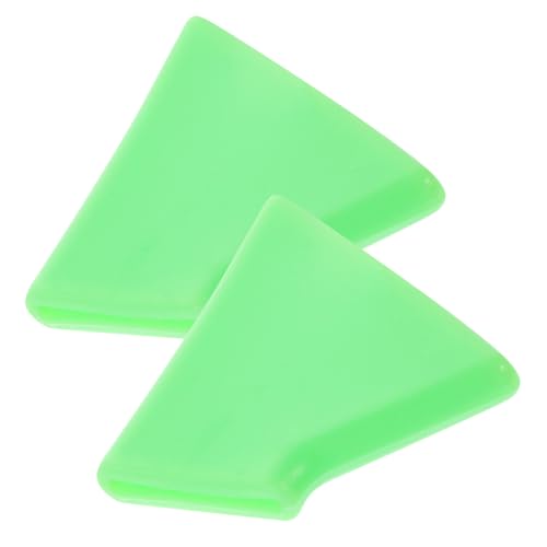 COLLBATH 2 Stück Teiliges Silikon Fingerschutz rutschfeste Schnittfeste Küchen fingerlinge für Sicheres Schneiden Passend Ergonomisch Geformt für Hobbyköche und Küchenprofis COLLBATH 2 Stück Teiliges Silikon Fingerschutz rutschfeste Schnittfeste Küchen fingerlinge für Sicheres Schneiden Passend Ergonomisch Geformt für Hobbyköche und Küchenprofis von COLLBATH