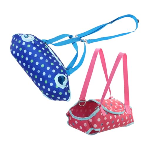 COLLBATH 2 Stück Teiliges Tragbares Haustier-tragetaschen Kleine Hunde und Katzen mit Verstellbarem Schultergurt Leicht Atmungsaktiv für Outdoor-aktivitäten Spaziergänge und Reisen COLLBATH 2 Stück Teiliges Tragbares Haustier-tragetaschen Kleine Hunde und Katzen mit Verstellbarem Schultergurt Leicht Atmungsaktiv für Outdoor-aktivitäten Spaziergänge und Reisen von COLLBATH