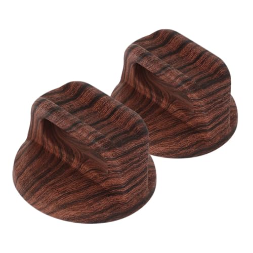 COLLBATH 2 Stück Topfdeckelgriff aus Hitzebeständigem Bakelit Abnehmbar und Skaldschutz für Pfannen Kochtopfdeckel Ergonomisch Passend für Verschiedene Topfdeckel COLLBATH 2 Stück Topfdeckelgriff aus Hitzebeständigem Bakelit Abnehmbar und Skaldschutz für Pfannen Kochtopfdeckel Ergonomisch Passend für Verschiedene Topfdeckel von COLLBATH