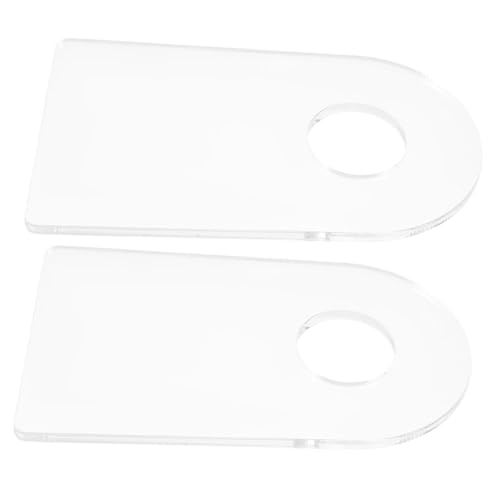 COLLBATH 2 Acryl Weinflaschenregale Tischständer Robustes Material Verschleißfest Präsentationsständer Für Esszimmer COLLBATH 2 Acryl Weinflaschenregale Tischständer Robustes Material Verschleißfest Präsentationsständer Für Esszimmer von COLLBATH