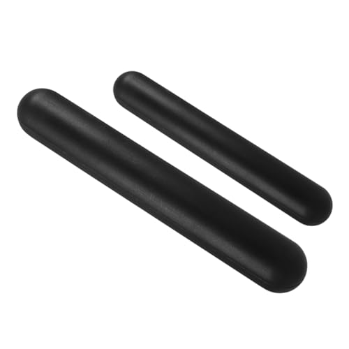 COLLBATH 2 Teiliges Set Mit Kaffeesatz Eimer Espressomaschinen Kabellose Mühle Espressomaschinen Espressomaschine Kaffeemaschine Espresso Kaffeepulver Tamping Matte Schwarz von COLLBATH