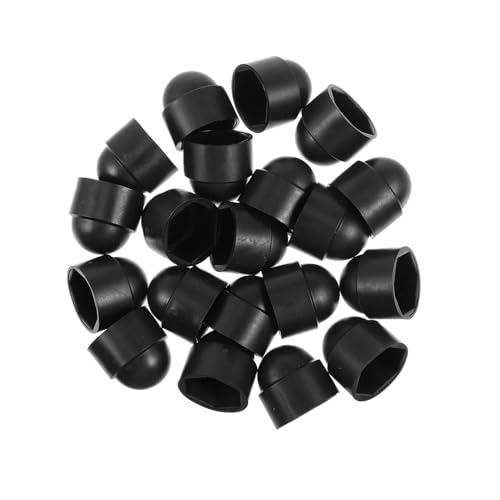 COLLBATH 20 Stück Sechskant Schrauben Schutzkappen aus Nylon Wasserdichte Bolzen Abdeckkappen Dome Schutzkappen für Muttern und Schraubenköpfe Einfache Montage Korrosionsbeständig COLLBATH 20 Stück Sechskant Schrauben Schutzkappen aus Nylon Wasserdichte Bolzen Abdeckkappen Dome Schutzkappen für Muttern und Schraubenköpfe Einfache Montage Korrosionsbeständig von COLLBATH