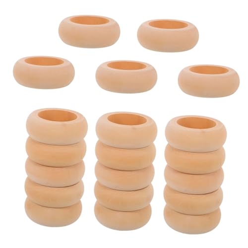 COLLBATH 20 Stück Serviettenringe Rustikale Serviettenhalter Serviettenschnalle Holzringe Serviettenring Serviettenschnalle Holzserviettenhalter Serviettenholzring Holz Khaki COLLBATH 20 Stück Serviettenringe Rustikale Serviettenhalter Serviettenschnalle Holzringe Serviettenring Serviettenschnalle Holzserviettenhalter Serviettenholzring Holz Khaki von COLLBATH