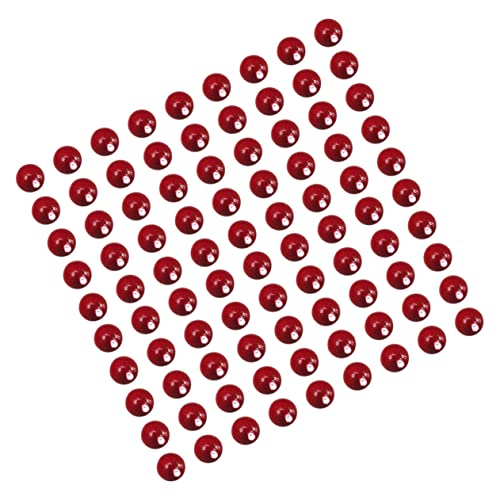 COLLBATH Weihnachtsbeeren- 200 Stück Rote Beeren Party-Ornamente Aus Beeren- Kranz Beerengirlande Beeren Weihnachtsbeeren Für Weihnachtsbaumschmuck von COLLBATH
