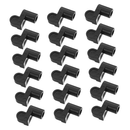 COLLBATH 24 Stück Teiliges Fenster-fliegengitter-befestigungsclips mit Schrauben Wetterfeste Robuste Fliegengitterhalter für Rv-sturmfenster Vielseitig Einsetzbar Einfache Installation COLLBATH 24 Stück Teiliges Fenster-fliegengitter-befestigungsclips mit Schrauben Wetterfeste Robuste Fliegengitterhalter für Rv-sturmfenster Vielseitig Einsetzbar Einfache Installation von COLLBATH