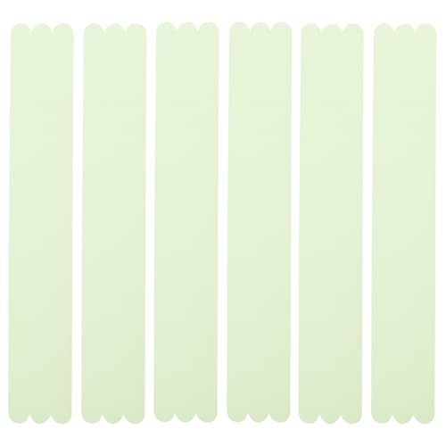 COLLBATH 24 Stück Teiliges Leuchtende Anti rutsch Streifen für Badewanne und Dusche Selbstklebend Transparent rutschfeste Schutzfolie für Badezimmer Treppen und Boote Sicher für Senioren COLLBATH 24 Stück Teiliges Leuchtende Anti rutsch Streifen für Badewanne und Dusche Selbstklebend Transparent rutschfeste Schutzfolie für Badezimmer Treppen und Boote Sicher für Senioren von COLLBATH