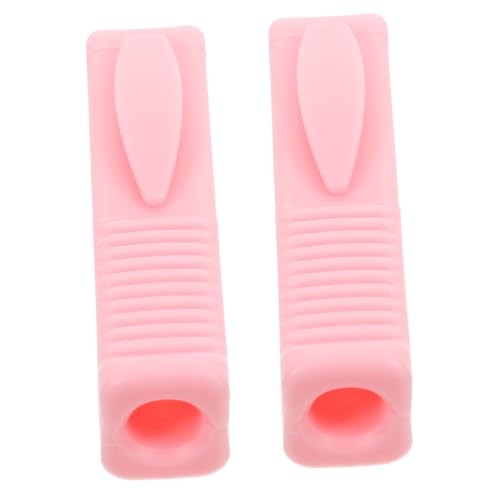 COLLBATH 2St Ampullenöffner krankenpflege Ampullenbrecher Ampulle Snapper Flaschenöffner Phiolenöffner Ampullenwerkzeug für Krankenschwestern Glasampullenschneider Dosenöffner Abs Rosa von COLLBATH