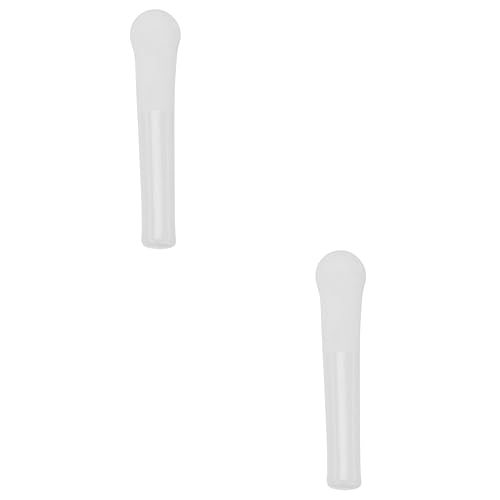 COLLBATH 2St Schleifstab aus Mörser und Stößel Brecher Mahlbecherstange Mixer küchenwerkzeug küchenhelfee gewürzt getränke Mahlstab Essensstössel aus Keramik Weiß COLLBATH 2St Schleifstab aus Mörser und Stößel Brecher Mahlbecherstange Mixer küchenwerkzeug küchenhelfee gewürzt getränke Mahlstab Essensstössel aus Keramik Weiß von COLLBATH