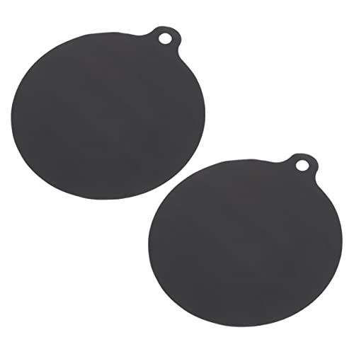 COLLBATH Kochmatte Für Induktionskochfelder 2 Stück Silikon-topflappen Abdeckung Für Nicht Ölige Herdplatten Küchenbedarf COLLBATH Kochmatte Für Induktionskochfelder 2 Stück Silikon-topflappen Abdeckung Für Nicht Ölige Herdplatten Küchenbedarf von COLLBATH