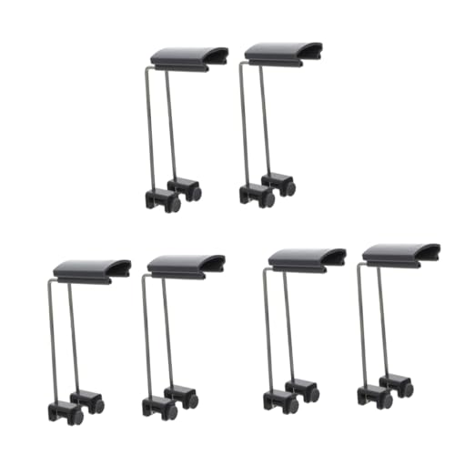 COLLBATH 3 Sätze Halterung Für Wasserlampen Lampenhalter Anlage Aquarien Zubehör Aquarium Beleuchtung Halterung Pflanzenständer Halterung Für Fischbecken Zubehör Für Aquarien 2 Stücke * 3 COLLBATH 3 Sätze Halterung Für Wasserlampen Lampenhalter Anlage Aquarien Zubehör Aquarium Beleuchtung Halterung Pflanzenständer Halterung Für Fischbecken Zubehör Für Aquarien 2 Stücke * 3 von COLLBATH