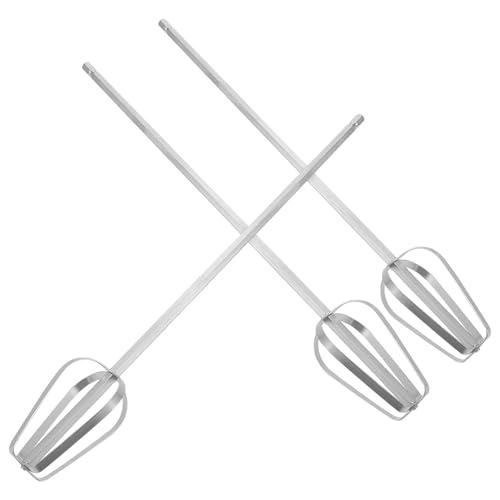 COLLBATH 3 Stück Teiliges Handmixer Rührbesen Aufsätze Hochleistungs Rührer für Elektrischen Handmixer für Teige Füllungen und Desserts der Küche COLLBATH 3 Stück Teiliges Handmixer Rührbesen Aufsätze Hochleistungs Rührer für Elektrischen Handmixer für Teige Füllungen und Desserts der Küche von COLLBATH