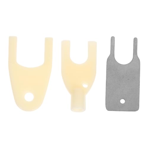 COLLBATH 3 Stück Universalschlüssel für Papierhandtuchspender Robustes Design Kompatibel mit Toiletten Papierspendern Praktische Nutzung für Haushalt Büro und Gastronomie von COLLBATH