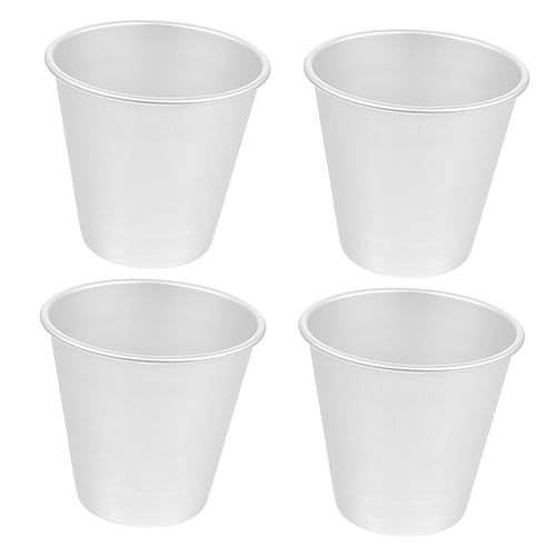 COLLBATH 3sets Torte Muffin Pudding Kuchen Backen Antihaft-küche Versorgung 4 Stücke * 3 von COLLBATH