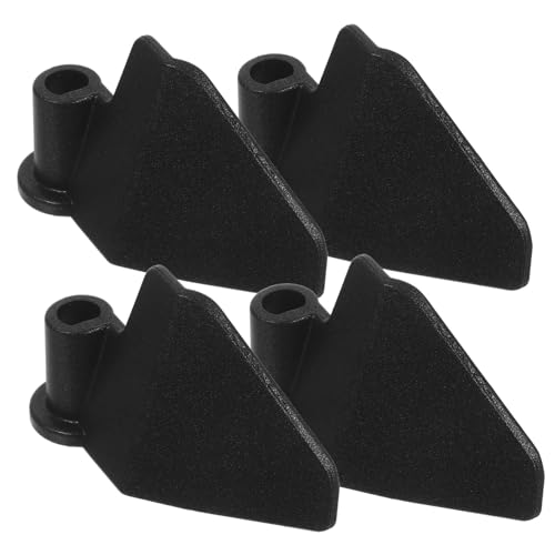 COLLBATH 4 Stück Ersatzbrotbackautomat Knethaken Teilig Antihaftbeschichtetes Langlebiges Mischpaddel für Brotbackmaschine Abnehmbar Kompatibel Einfache und Verbesserte COLLBATH 4 Stück Ersatzbrotbackautomat Knethaken Teilig Antihaftbeschichtetes Langlebiges Mischpaddel für Brotbackmaschine Abnehmbar Kompatibel Einfache und Verbesserte von COLLBATH